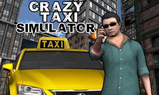 download Crazy taxi simulator apk